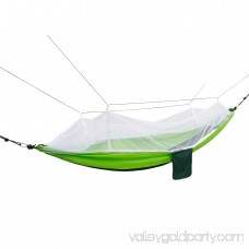 NW Survival 2 Person Parachute Outdoor Travel Hammock with Adjustable Mosquito Net 566928445